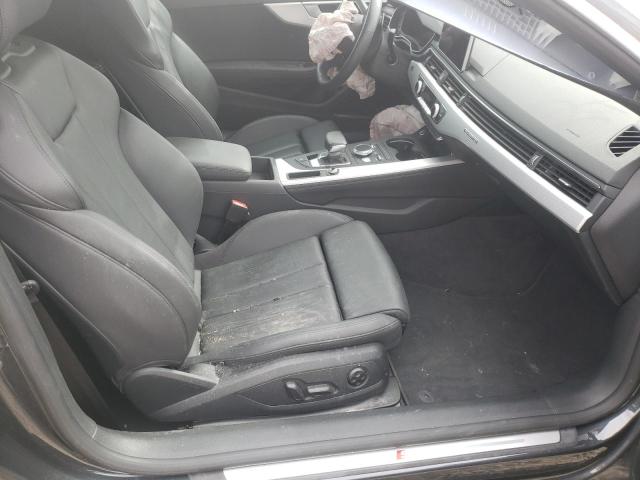 Photo 5 from auction – 2019 AUDI A5 PREMIUM with VIN WAUTNAF58KA032275