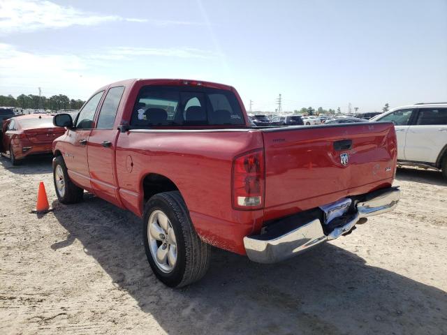 Photo 3 from auction – 2005 DODGE RAM 1500 S with VIN 1D7HA18D05S228997