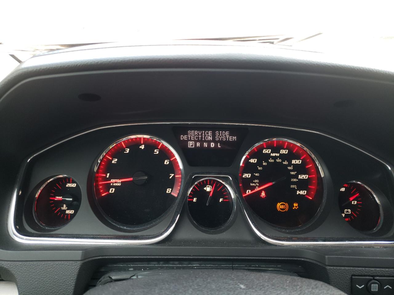 Photo 8 from auction – 2014 GMC ACADIA DEN with VIN 1GKKRTKD0EJ137283