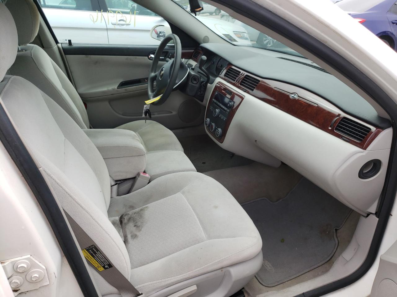 Photo 5 from auction – 2006 CHEVROLET IMPALA LS with VIN 2G1WB58K569169722