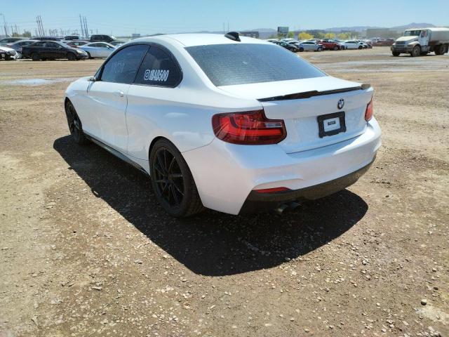 Photo 3 from auction – 2014 BMW 228 I with VIN WBA1F5C50EV255388