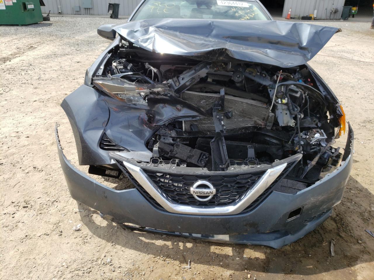 Photo 9 from auction – 2019 TOYOTA COROLLA L with VIN 2T1BURHEXKC238822