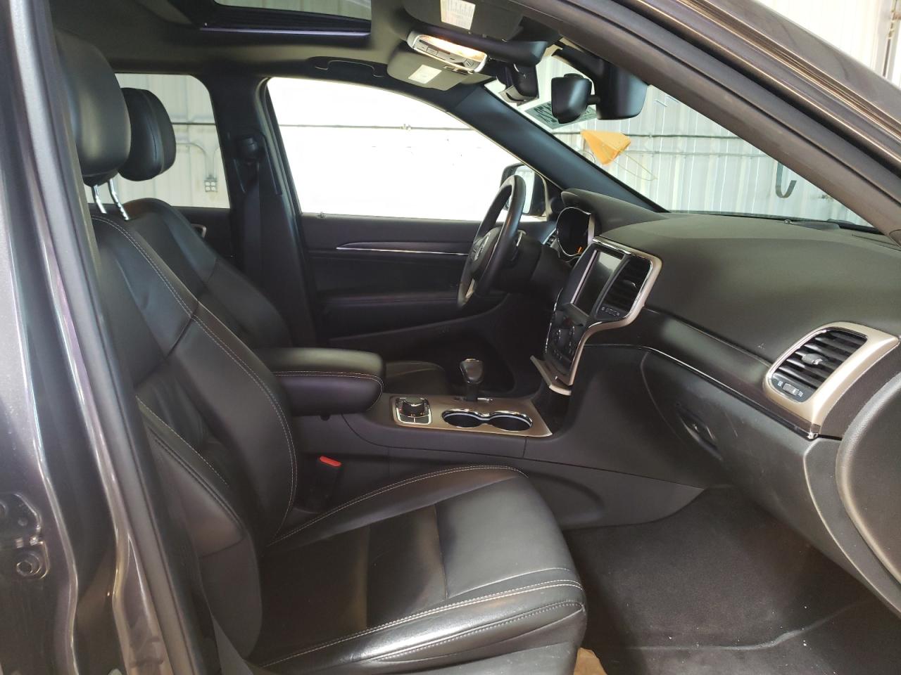 Photo 5 from auction – 2014 JEEP GRAND CHER with VIN 1C4RJFBG4EC497223