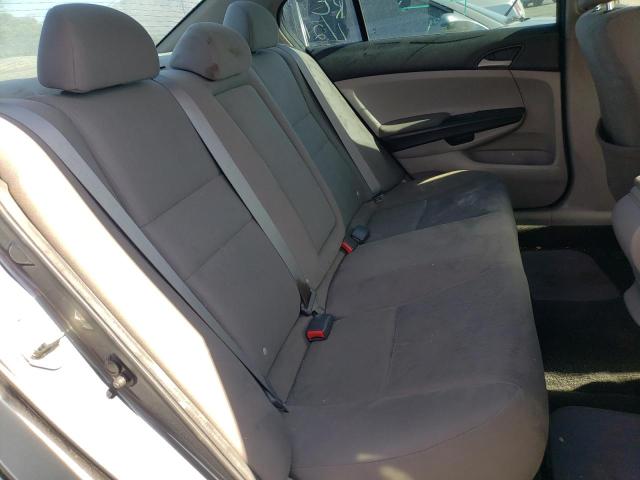 Photo 6 from auction – 2012 HONDA ACCORD LX with VIN 1HGCP2F39CA158844