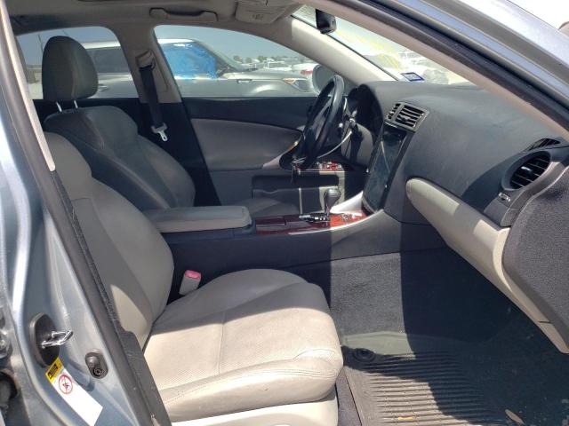 Photo 5 from auction – 2008 LEXUS IS 250 with VIN JTHBK262782077924