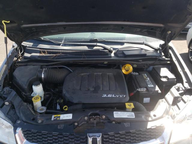 Photo 7 from auction – 2016 DODGE GRAND CARA with VIN 2C4RDGCG7GR227571