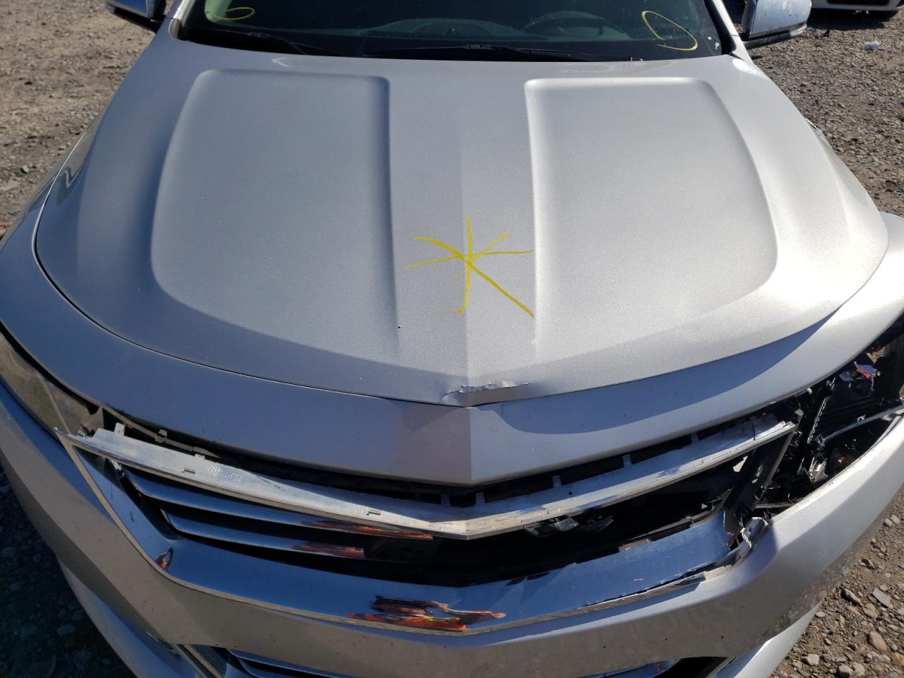 Photo 7 from auction – 2019 CHEVROLET IMPALA PRE with VIN 2G1105S30K9139555