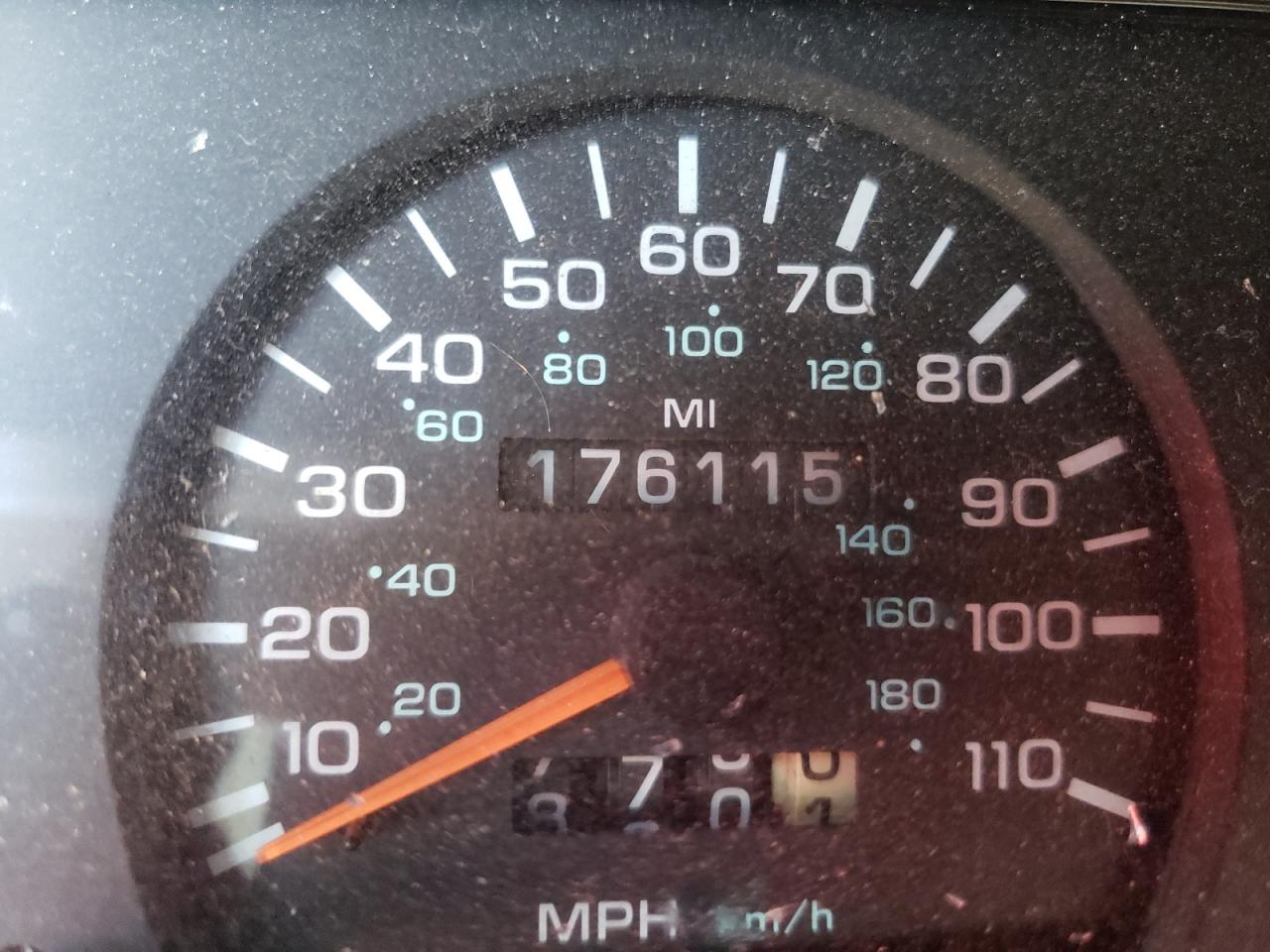 Photo 8 from auction – 1995 DODGE DAKOTA with VIN 1B7FL26G5SW930560