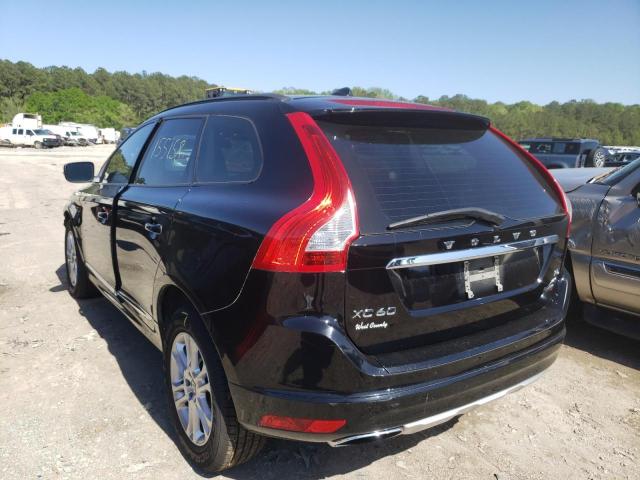 Photo 3 from auction – 2015 VOLVO XC60 T5 with VIN YV440MDJ4F2716308