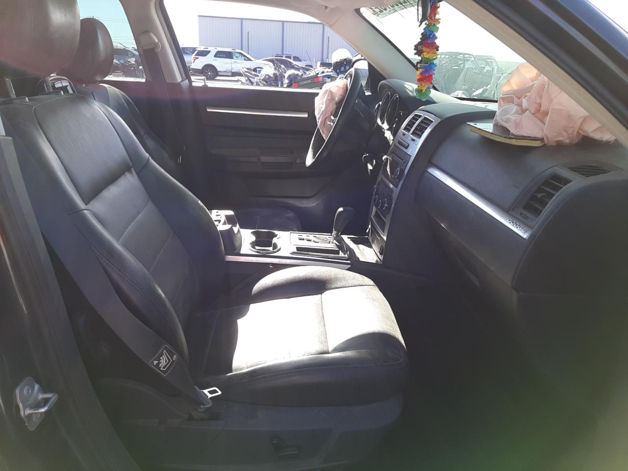 Photo 5 from auction – 2008 DODGE CHARGER R/ with VIN 2B3KA53H18H282629