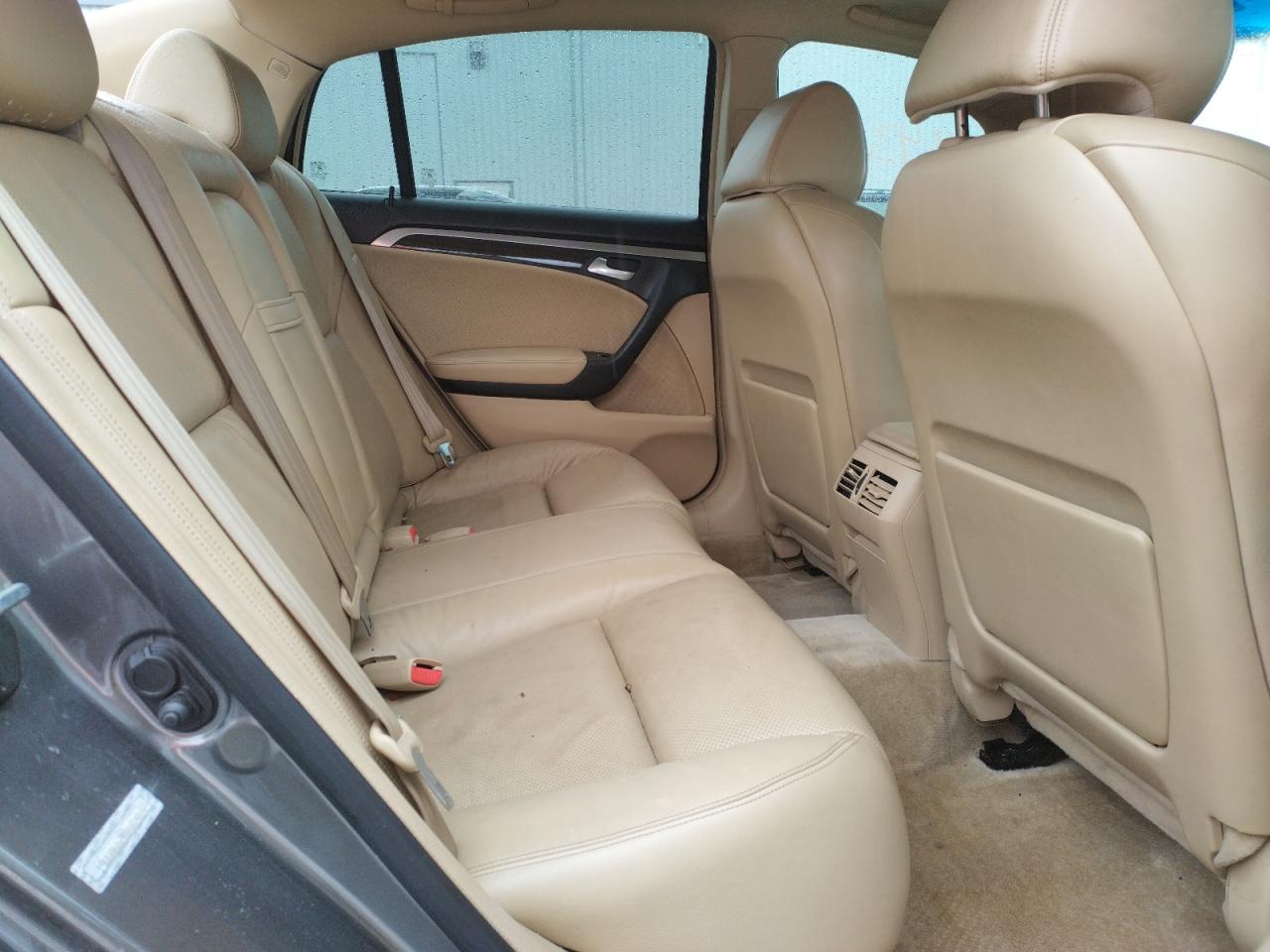 Photo 6 from auction – 2008 ACURA TL with VIN 19UUA662X8A014652