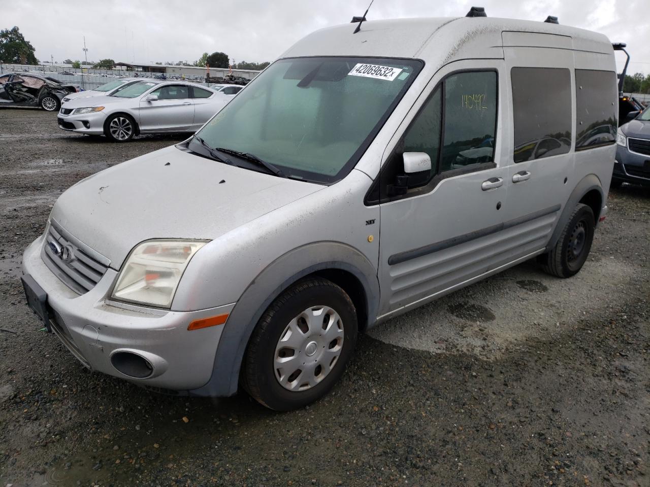 Photo 2 from auction – 2012 FORD TRANSIT CO with VIN NM0KS9CN5CT086050