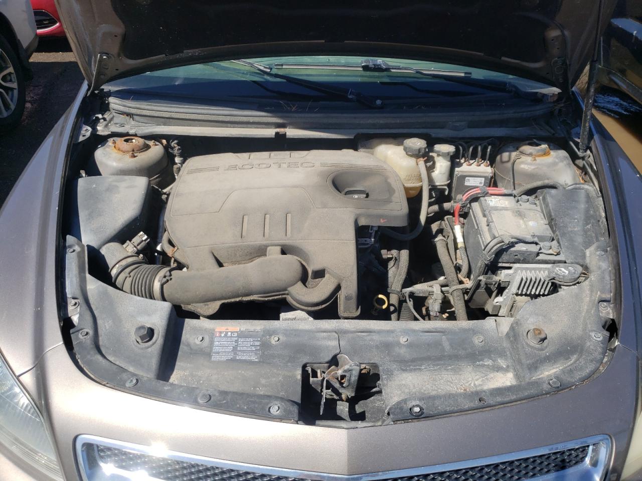 Photo 7 from auction – 2011 CHEVROLET MALIBU 1LT with VIN 1G1ZC5EU3BF223083