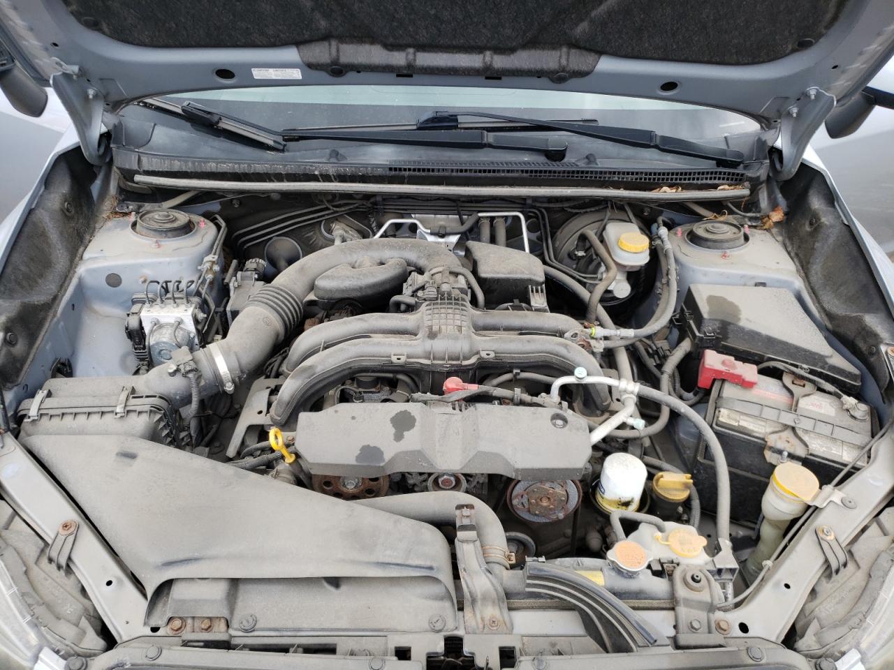 Photo 7 from auction – 2013 SUBARU XV CROSSTR with VIN JF2GPACC5D2212135