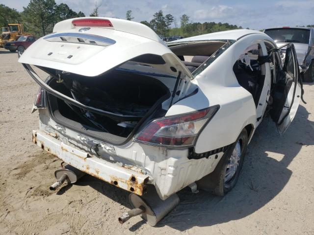 صورة رقم 4 من المزاد - 2012 NISSAN MAXIMA S مع VIN 1N4AA5APXCC817446