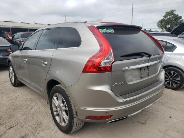 Photo 3 from auction – 2015 VOLVO XC60 T5 PR with VIN YV440MDK0F2714273
