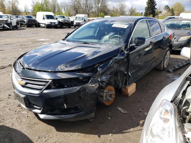Photo 2 from auction – 2015 CHEVROLET IMPALA LS with VIN 2G11X5SL8F9270749