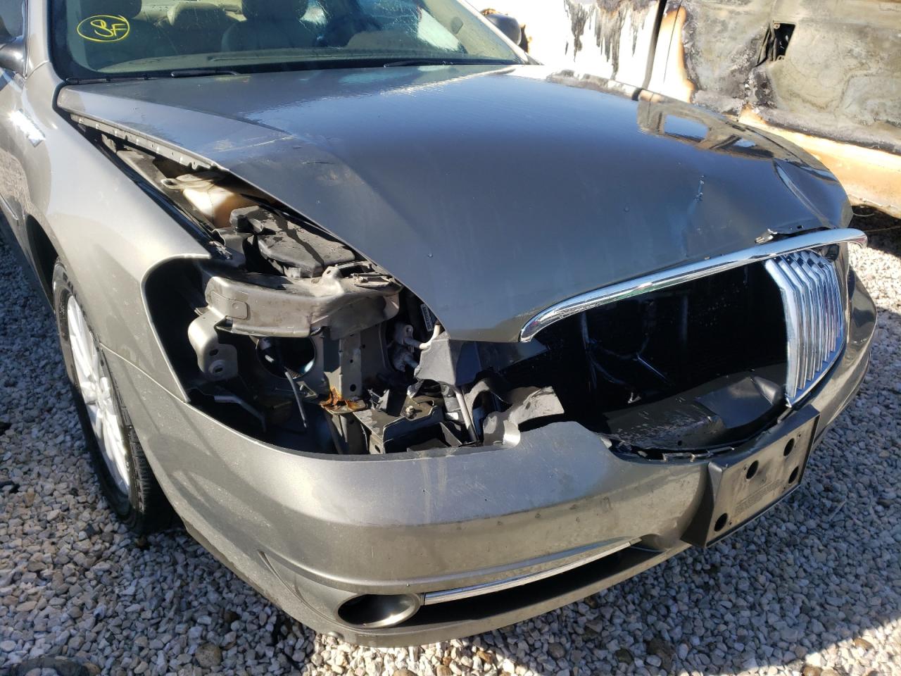 Photo 9 from auction – 2011 BUICK LUCERNE CX with VIN 1G4HC5EM7BU142355
