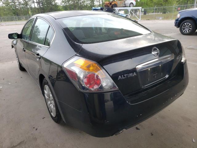 Photo 3 from auction – 2012 NISSAN ALTIMA BAS with VIN 1N4AL2APXCC224839