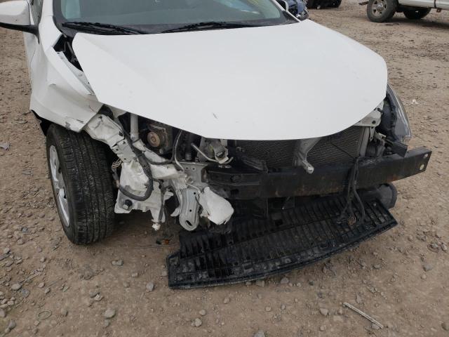 Photo 9 from auction – 2017 TOYOTA COROLLA L with VIN 5YFBURHE0HP569367