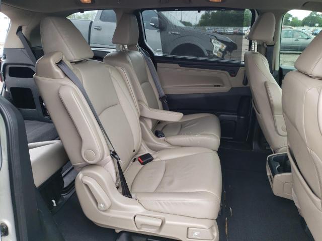 Photo 6 from auction – 2019 HONDA ODYSSEY EX with VIN 5FNRL6H77KB024772