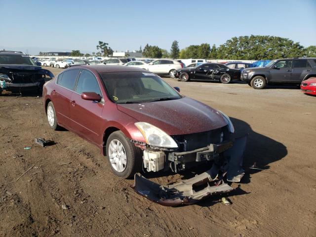 Photo 1 from auction – 2011 NISSAN ALTIMA BAS with VIN 1N4AL2AP7BN452784