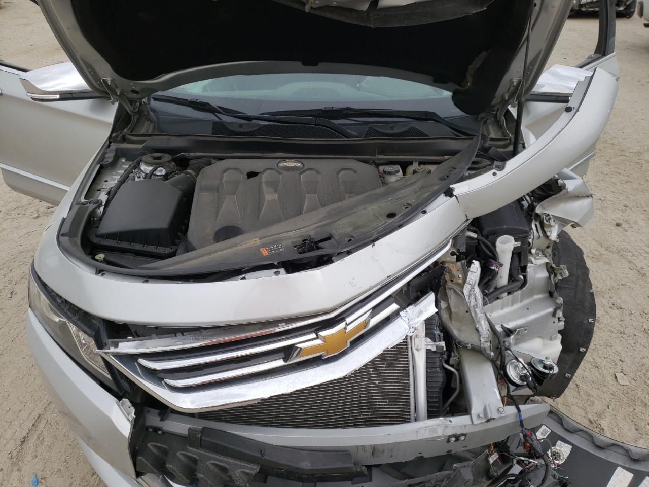 Photo 7 from auction – 2020 CHEVROLET IMPALA PRE with VIN 1G1105S35LU112520