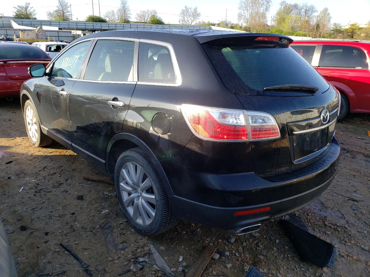 Photo 3 from auction – 2010 MAZDA CX-9 with VIN JM3TB2MAXA0231132