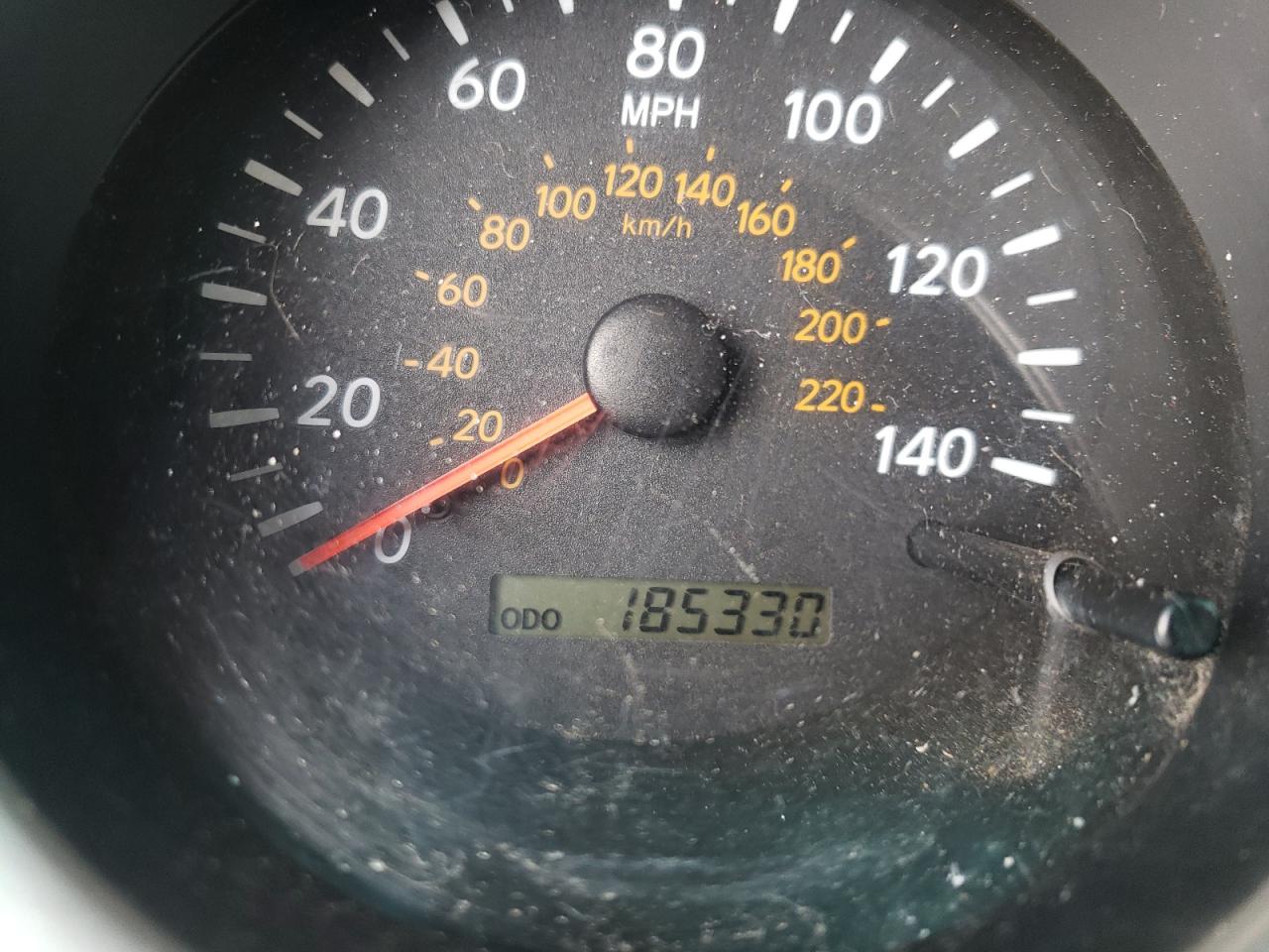 Photo 8 from auction – 2005 TOYOTA HIGHLANDER with VIN JTEEP21A750098578