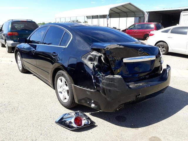 Photo 3 from auction – 2012 NISSAN ALTIMA with VIN 1N4AL2AP8CC231725