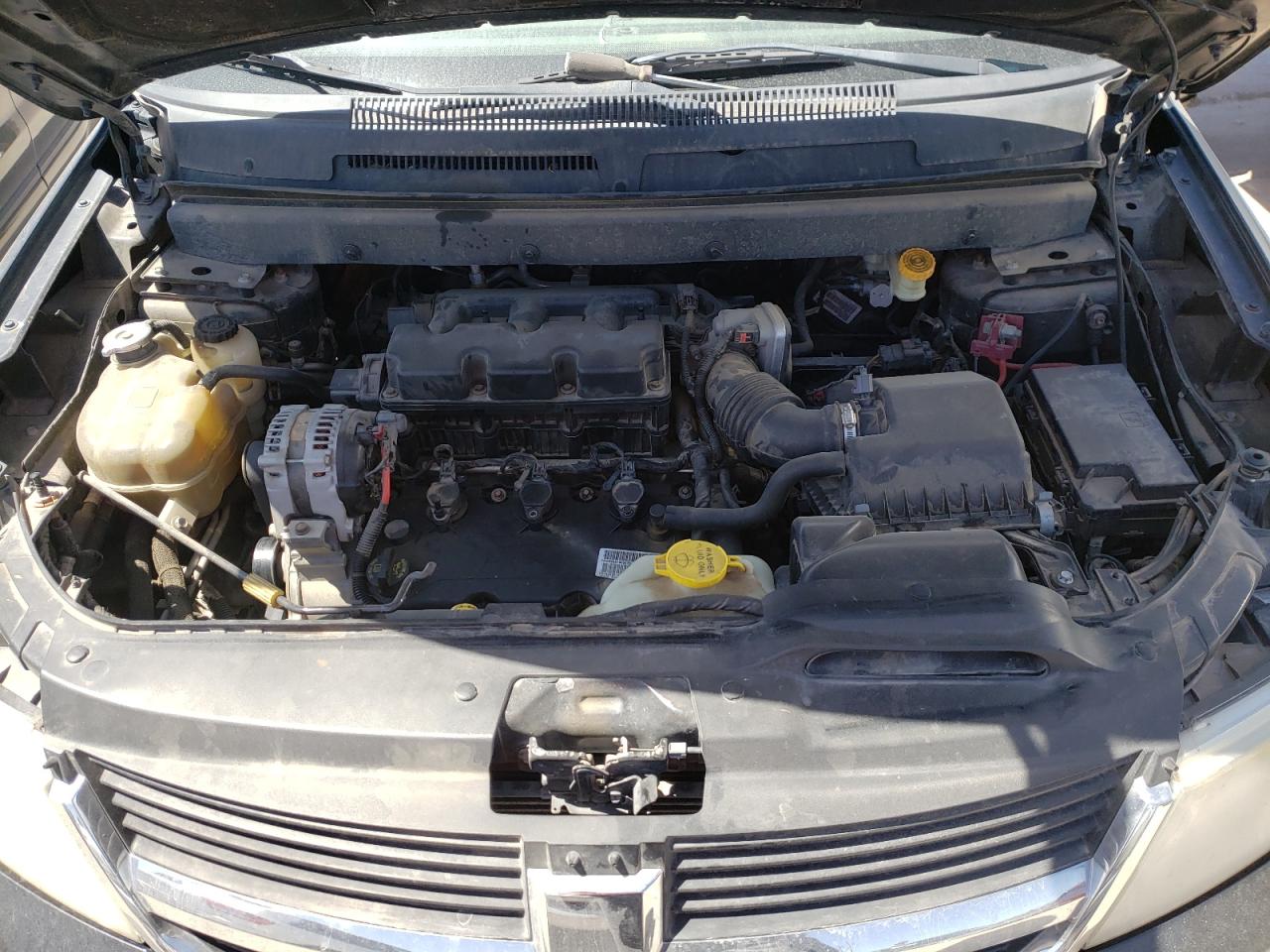 Photo 7 from auction – 2010 DODGE JOURNEY SX with VIN 3D4PG5FV7AT116989