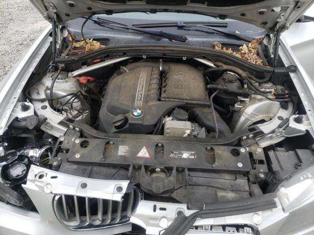 Photo 7 from auction – 2014 BMW X3 XDRIVE3 with VIN 5UXWX7C54E0E77268