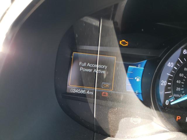 Photo 8 from auction – 2019 FORD EDGE TITAN with VIN 2FMPK3K9XKBC06221