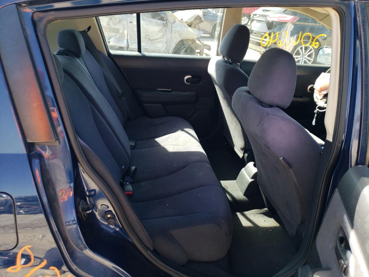Photo 6 from auction – 2008 NISSAN VERSA S with VIN 3N1BC13E88L455953