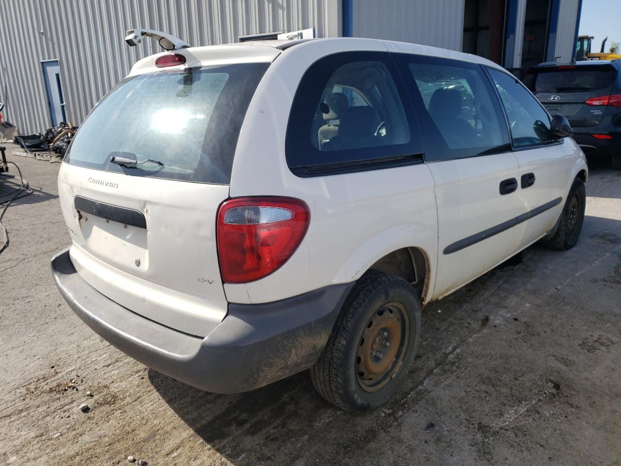 Photo 4 from auction – 2003 DODGE CARAVAN C/ with VIN 1D4GP21353B334874