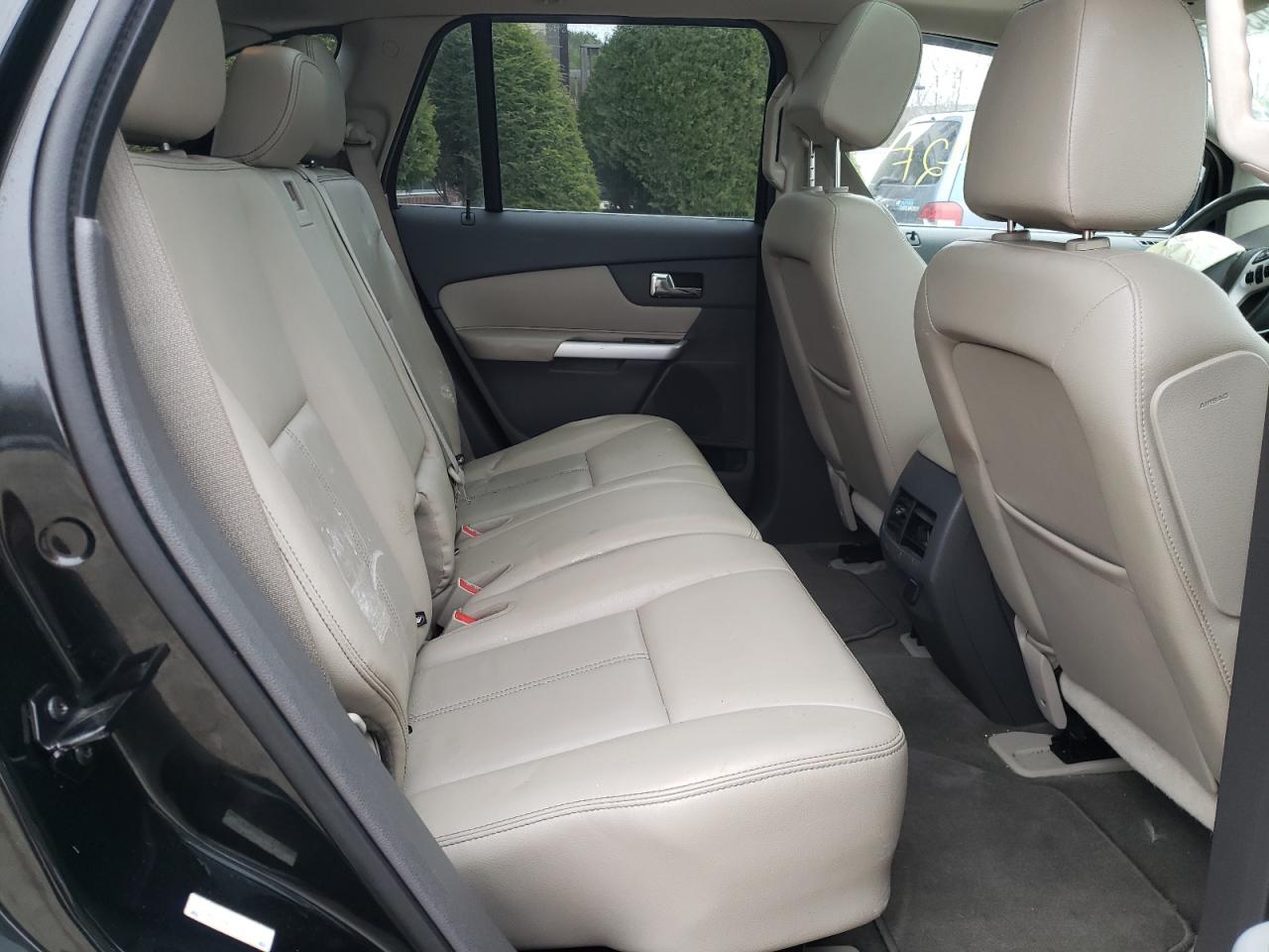 Photo 6 from auction – 2012 FORD EDGE LIMIT with VIN 2FMDK4KC1CBA75959