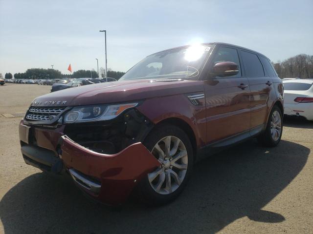 Photo 2 from auction – 2017 LAND ROVER RANGE ROVE with VIN SALWR2FV6HA680368