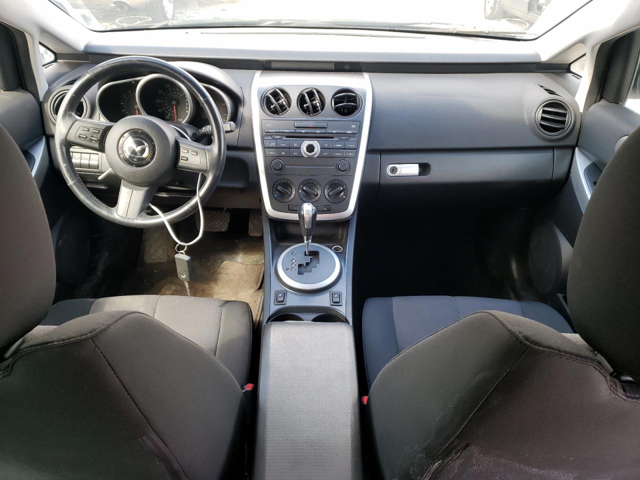Photo 9 from auction – 2009 MAZDA CX-7 with VIN JM3ER293390236621