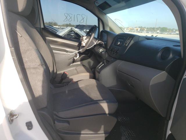 Photo 5 from auction – 2017 CHEVROLET CITY EXPRE with VIN 3N63M0YN4HK691584