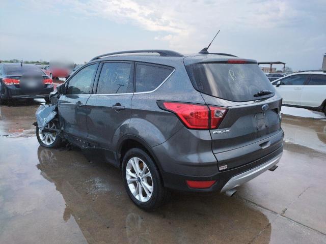 Photo 3 from auction – 2019 FORD ESCAPE SEL with VIN 1FMCU0HD5KUB26452