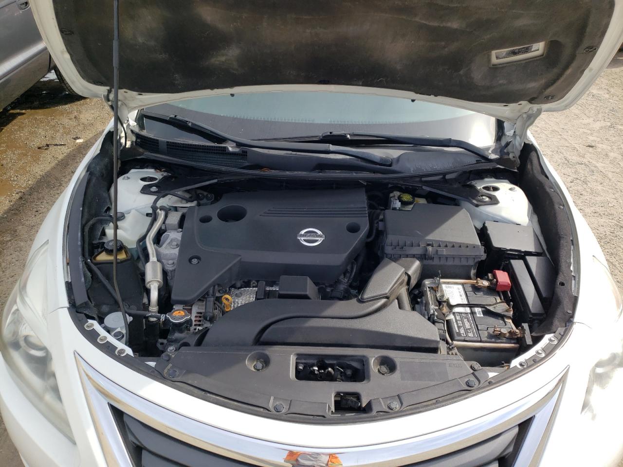 Photo 7 from auction – 2014 NISSAN ALTIMA with VIN 1N4AL3AP7EN345504