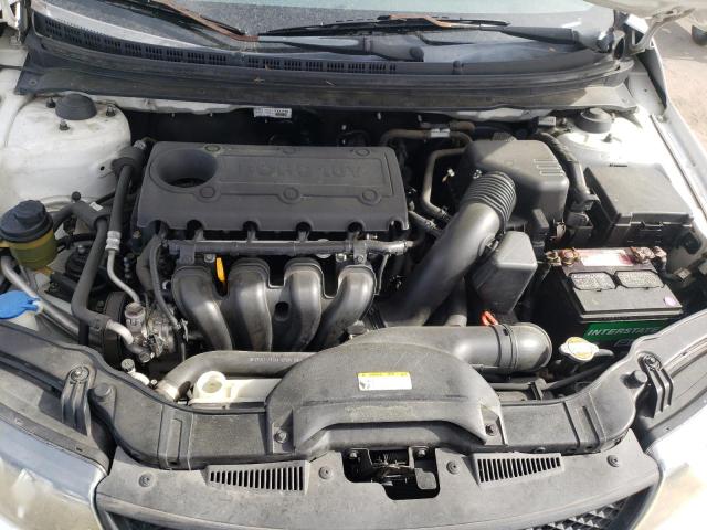 Photo 7 from auction – 2010 KIA FORTE LX with VIN KNAFT4A28A5108859