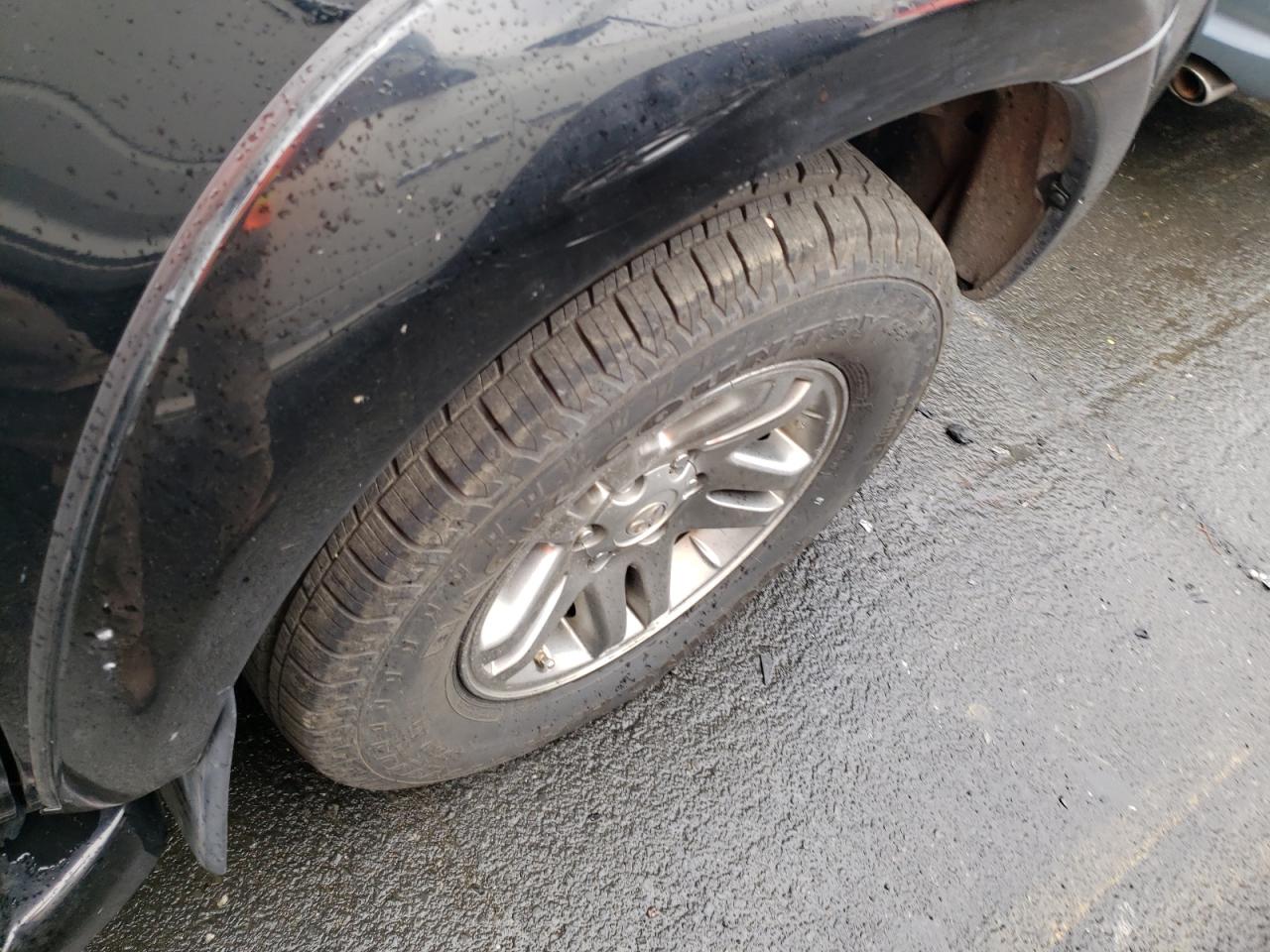 Photo 9 from auction – 2007 TOYOTA SEQUOIA with VIN 5TDBT48A67S292295