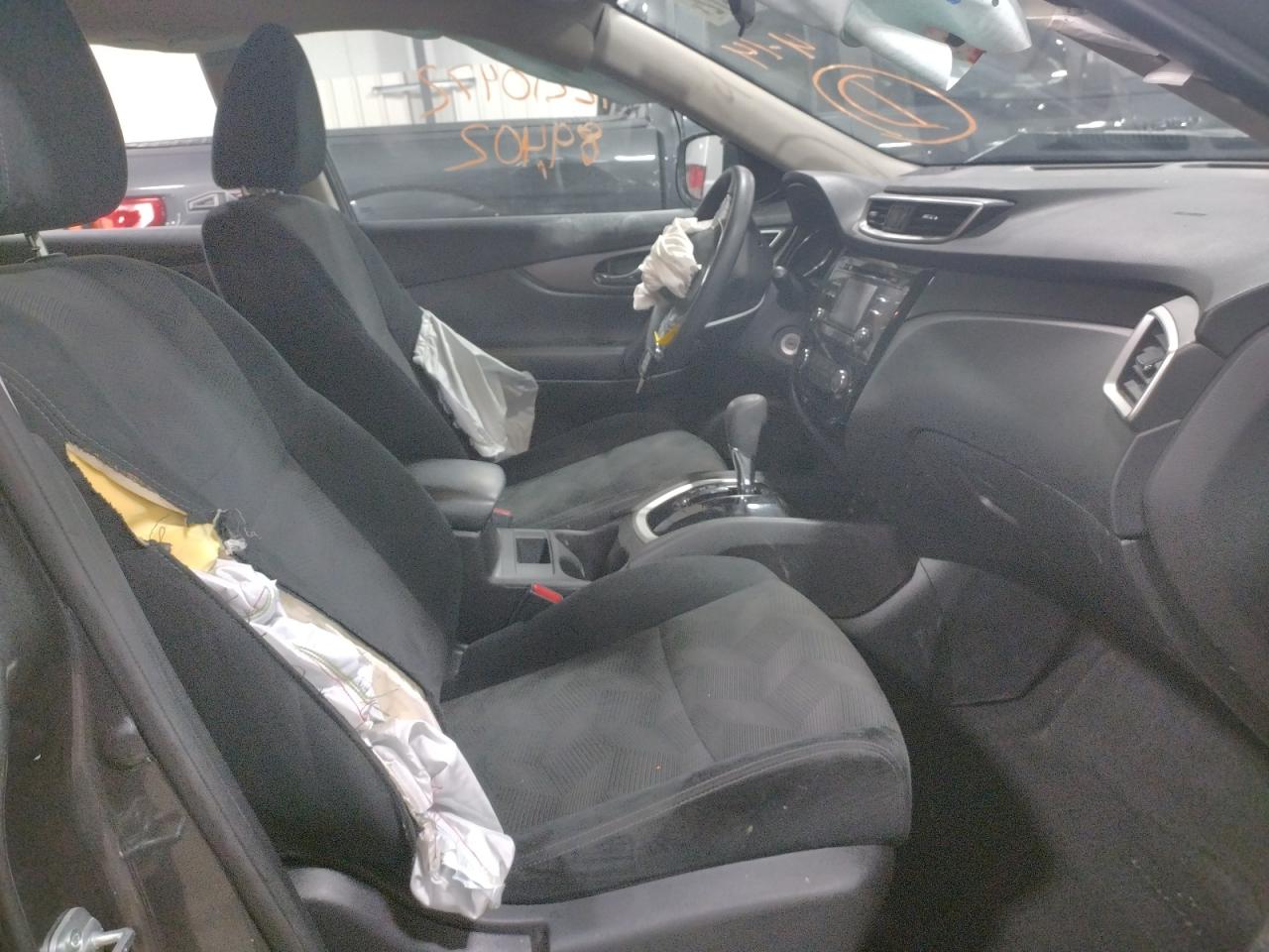Photo 5 from auction – 2014 NISSAN ROGUE S with VIN 5N1AT2MV7EC872979