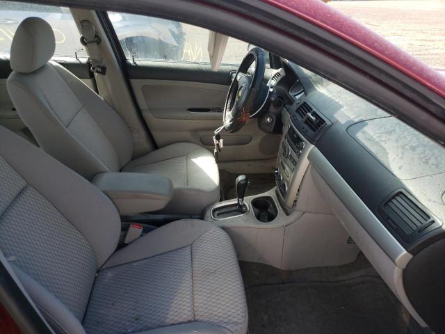 Photo 5 from auction – 2008 CHEVROLET COBALT LT with VIN 1G1AL55F987316465