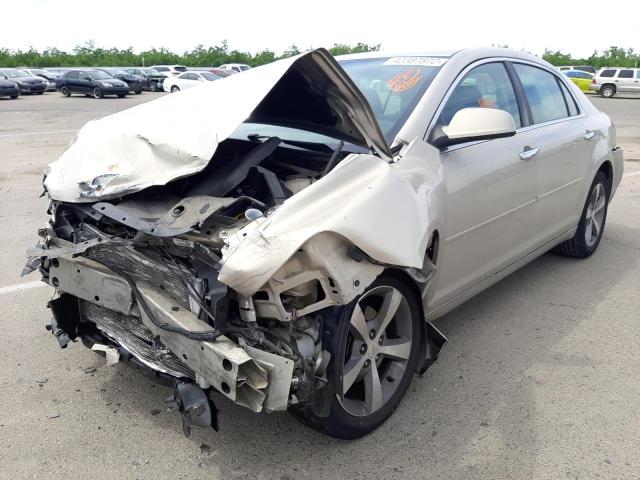 Photo 2 from auction – 2012 CHEVROLET MALIBU 1LT with VIN 1G1ZC5E02CF109915