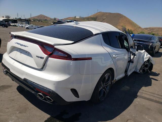 Photo 4 from auction – 2020 KIA STINGER with VIN KNAE15LA6L6084957