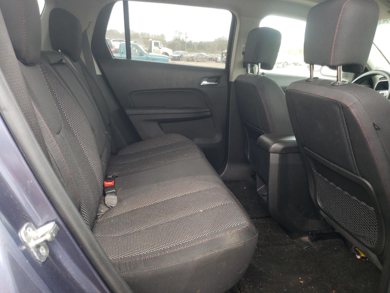 Photo 6 from auction – 2014 GMC TERRAIN SL with VIN 2GKALREK9E6138424