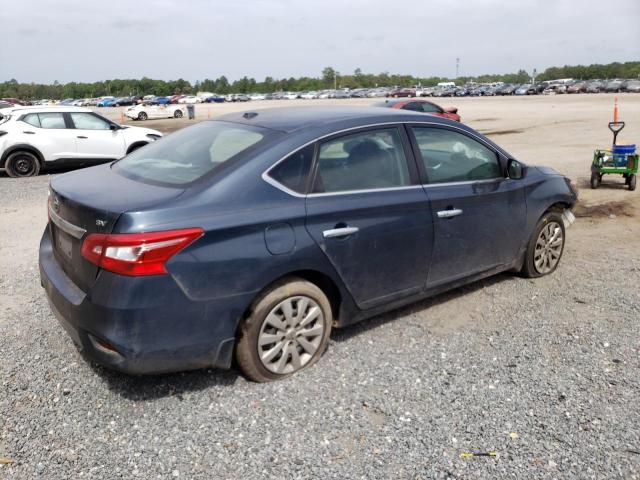 Photo 4 from auction – 2017 NISSAN SENTRA S with VIN 3N1AB7AP5HY328702