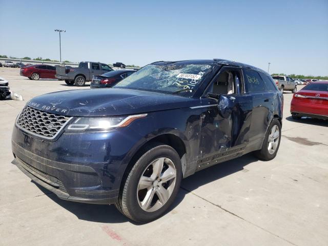 Photo 2 from auction – 2021 LAND ROVER RANGE ROVE with VIN SALYJ2EX1MA306621
